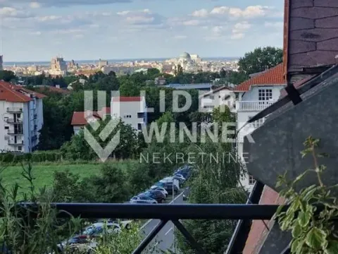 Prodaja, četvorosoban stan, 80m², Savski Venac, Beograd - image 5