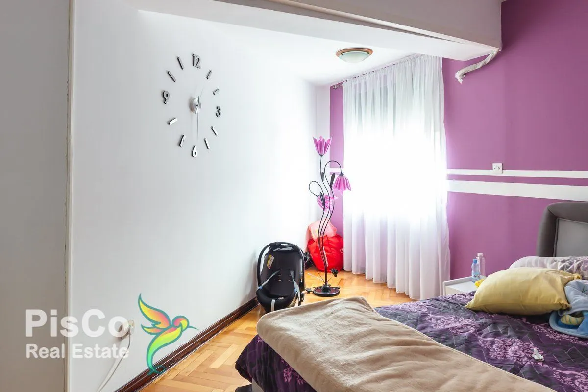 Prodaja, dvosoban stan, 86m², Malo Brdo, Podgorica