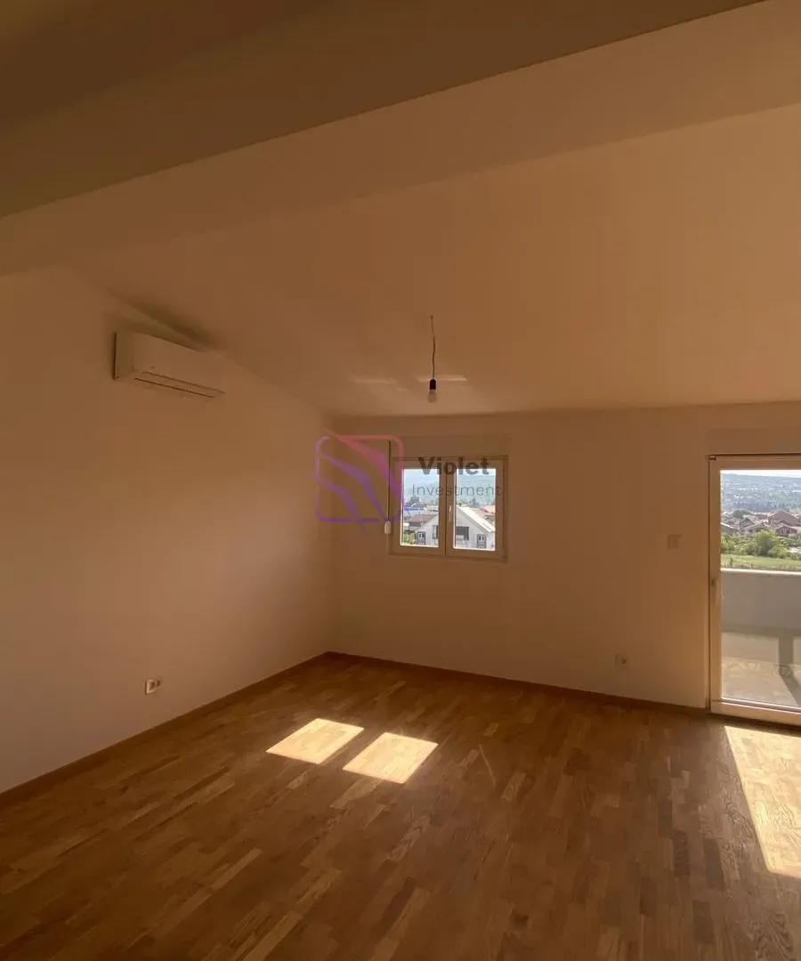 Prodaja, dvosoban stan, 84m², Zagorič, Podgorica