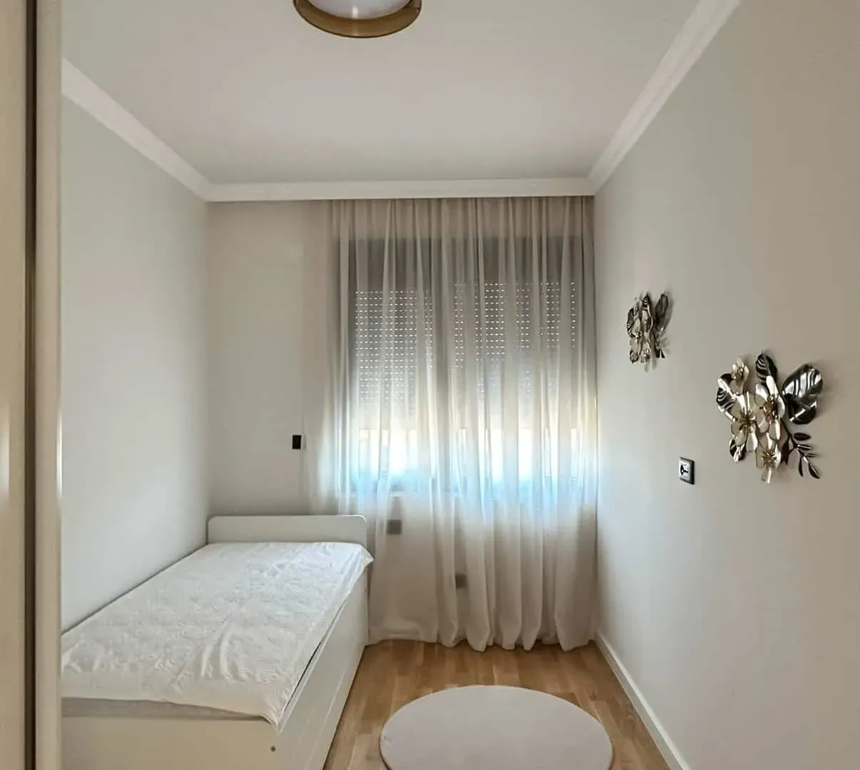 Rent, two bedroom apartment, 60m², Zabjelo, Podgorica