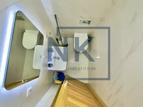 Izdavanje, dvosoban stan, 76m², New City, Podgorica - image 16