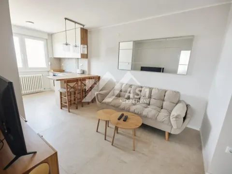 Rent, one bedroom apartment, 38m², Bulevar Oslobodjenja, Novi Sad Sve Podlokacije - image 5