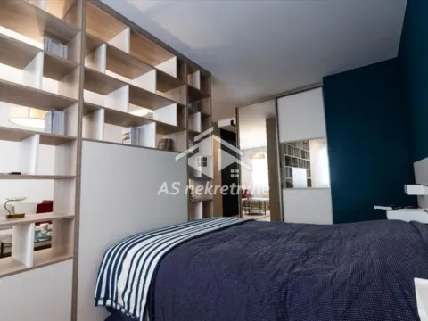 Rent, one bedroom apartment, 37m², Čubura, Beograd - image 9