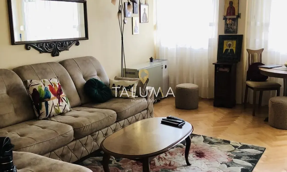 Prodaja, dvosoban stan, 85m², Preko Morače, Podgorica