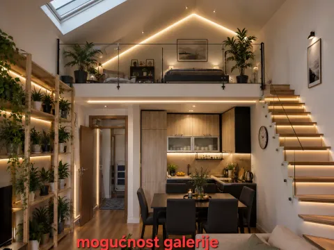 Prodaja, dvosoban stan, 75m², Lazi, Budva - image 18