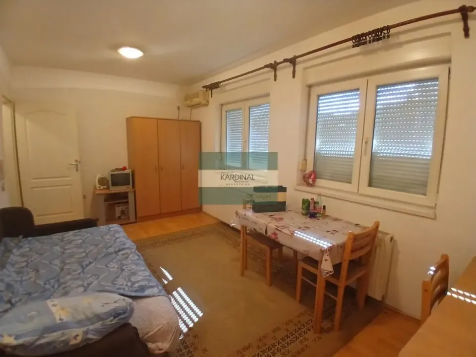 Sale, studio apartment, 24m², Centar, Jagodina