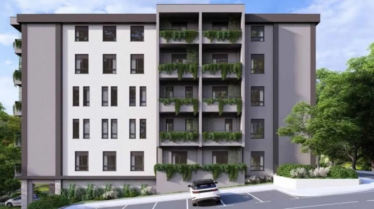 Sale, apartment, 72m², Momišići, Podgorica