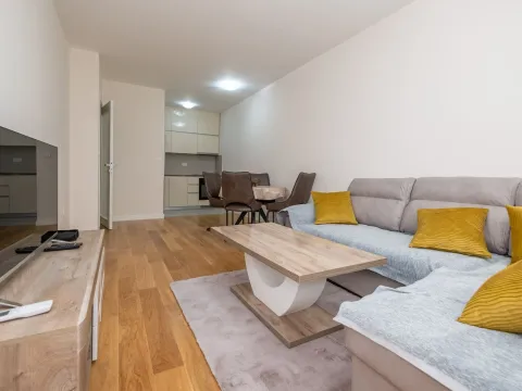 Rent, one bedroom apartment, 47m², Central Point, Podgorica - image 8