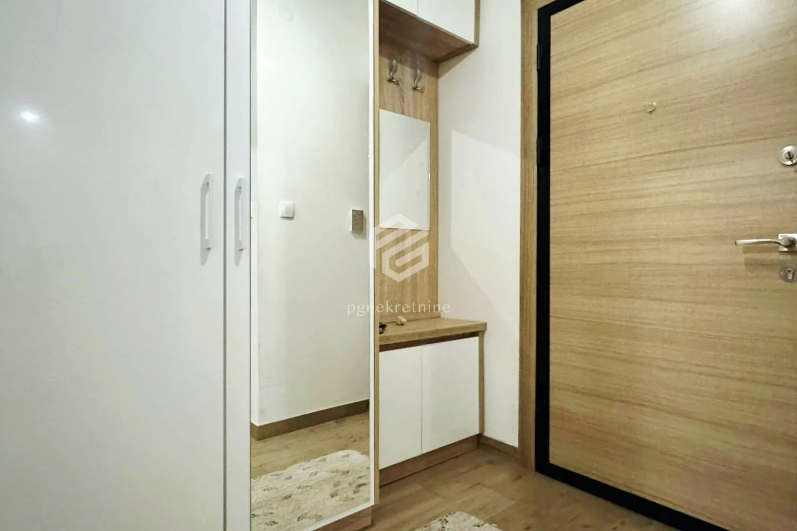 Rent, apartment, 25m², Zabjelo, Podgorica