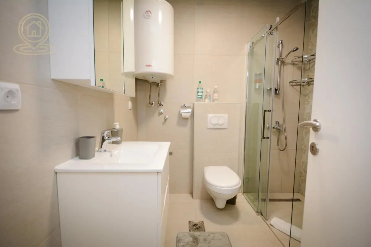 Prodaja, jednosoban stan, 46m², Centar, Vrnjačka Banja