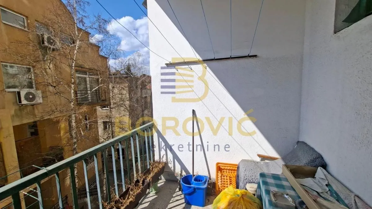 Prodaja, dvosoban stan, 64m², Lion, Zvezdara Sve Podlokacije