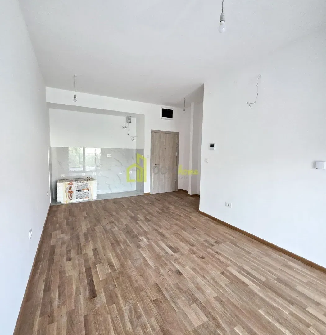 Prodaja, jednosoban stan, 38m², Donja Gorica, Podgorica