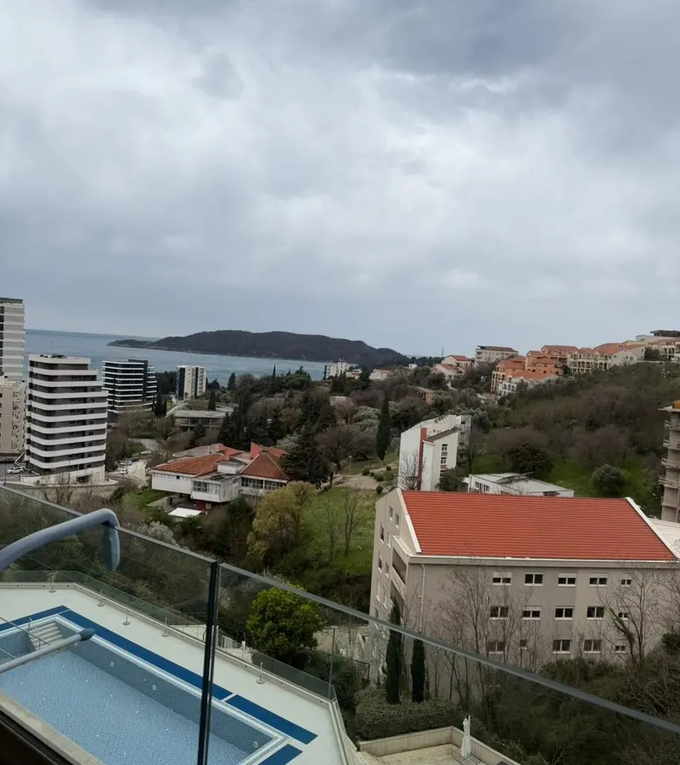 Sale, studio apartment, 34m², Bečići, Budva
