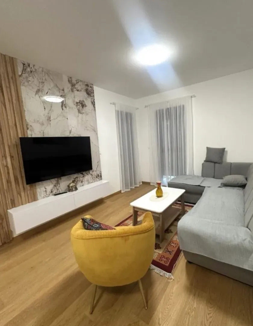 Rent, one bedroom apartment, 45m², City Kvart, Podgorica