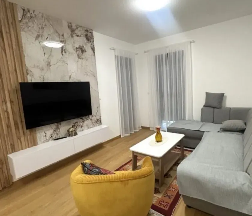 Rent, one bedroom apartment, 45m², City Kvart, Podgorica