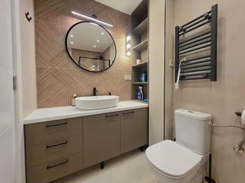 Rent, two bedroom apartment, 75m², Preko Morače, Podgorica - image 10