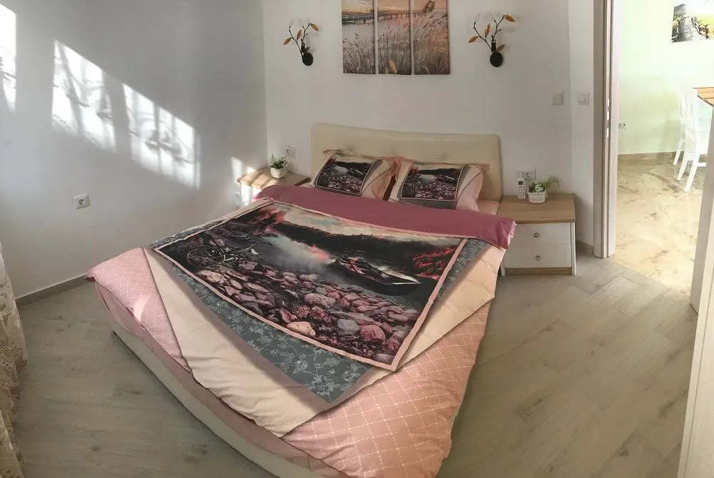 Sale, apartment, 75m², Dobra Voda, Bar