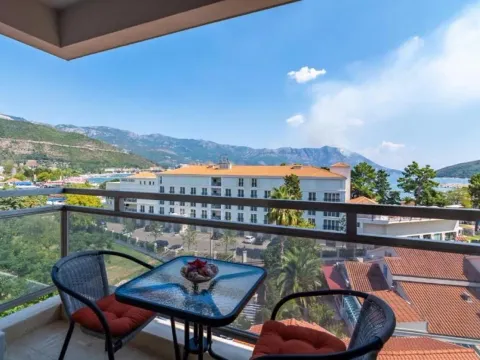 Prodaja, jednosoban stan, 46m2, Centar, Budva Prodaja, jednosoban stan, 46m2, Centar, Budva