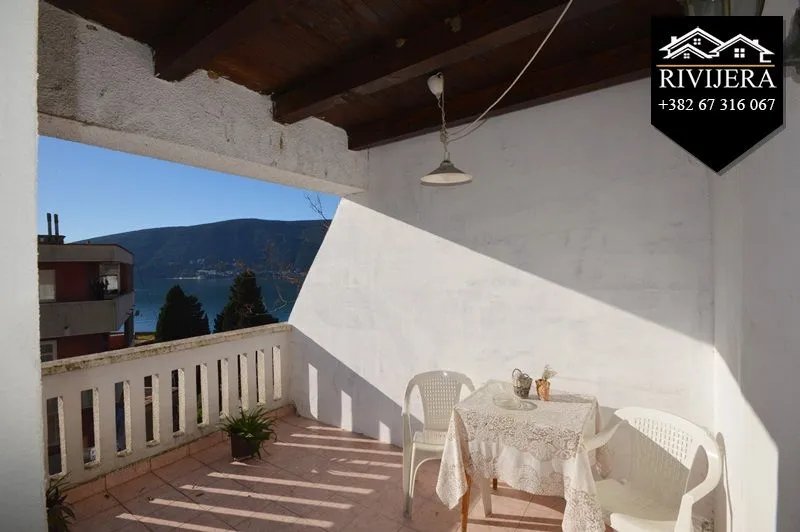 Prodaja, četvorosoban stan, 95m², Centar, Herceg Novi