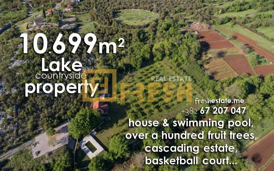 Prodaja, kuća, 10699m², Ostalo, Podgorica