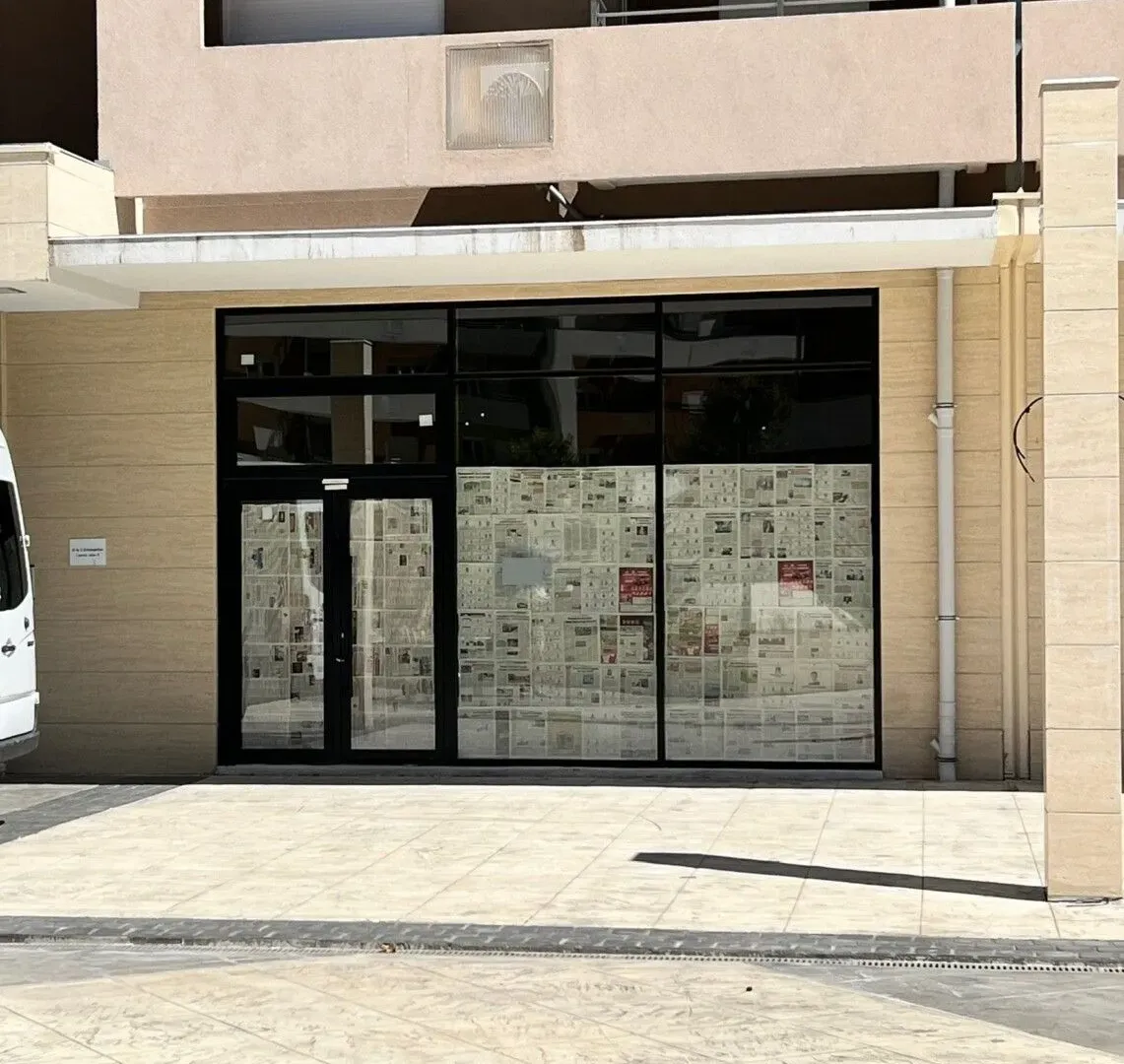 Izdavanje, poslovni prostor, 53m², Central Point, Podgorica