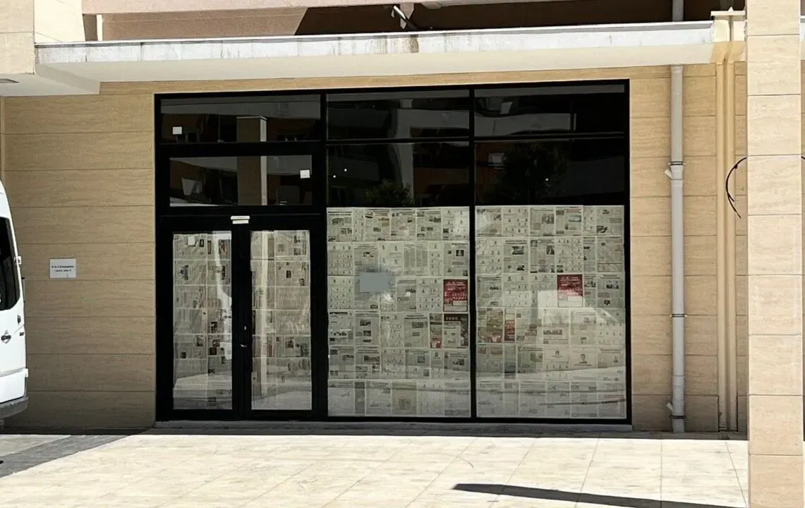 Izdavanje, poslovni prostor, 53m², Central Point, Podgorica