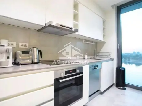 Izdavanje, četvorosoban stan, 142m², Savski Venac, Beograd - image 6