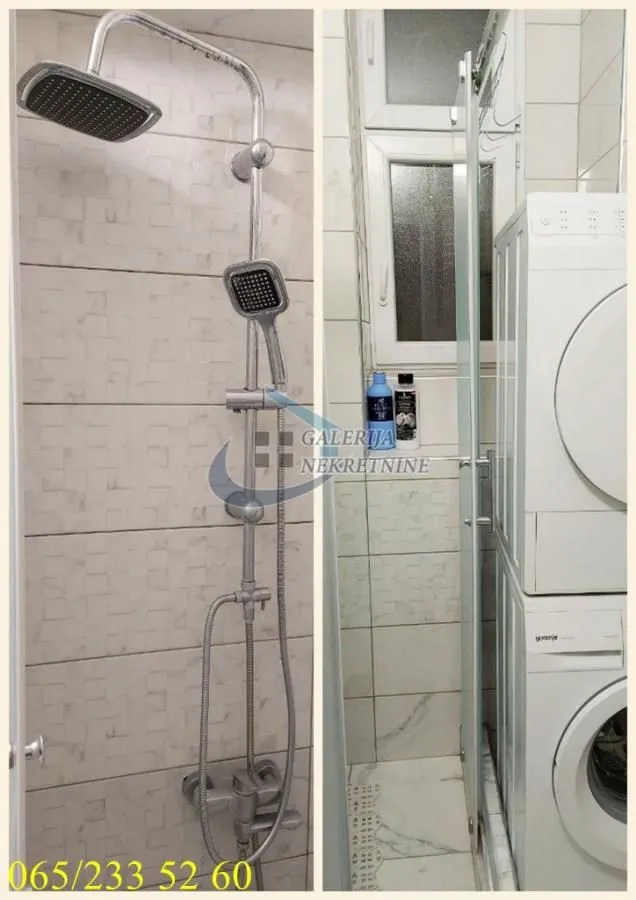 Prodaja, dvosoban stan, 45m², Stari Grad, Beograd