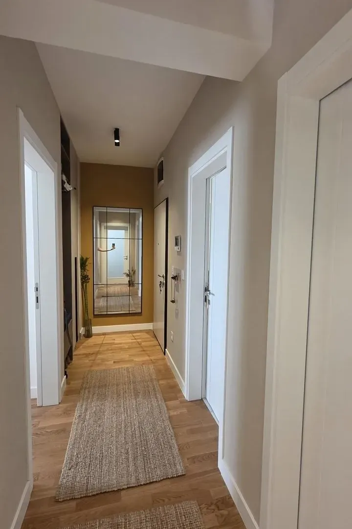 Prodaja, dvosoban stan, 69m², Stari Aerodrom, Podgorica