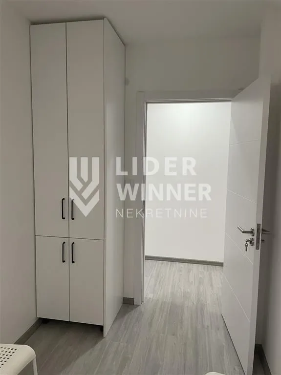 Rent, two bedroom apartment, 43m², Ledine, Beograd