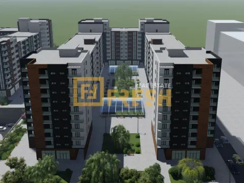 Prodaja, jednosoban stan, 42m², Stari Aerodrom, Podgorica - image 2