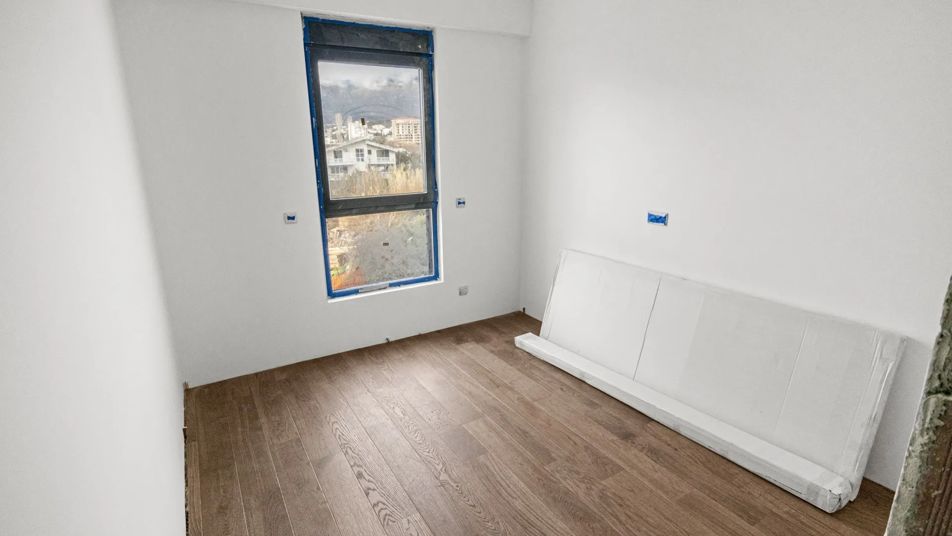 Prodaja, dvosoban stan, 71m², Centar, Bar