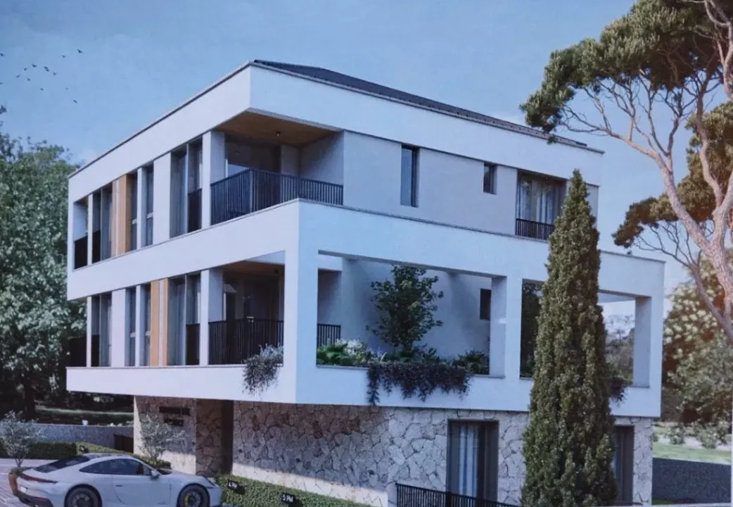 Prodaja, jednosoban stan, 47m², Blok 9, Podgorica