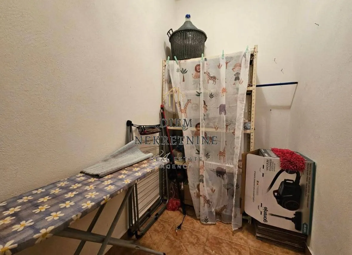 Rent, three bedroom apartment, 116m², Bjeliši, Bar