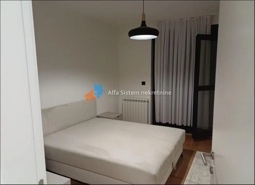 Rent, two bedroom apartment, 59m², Hala Pionir, Palilula Sve Podlokacije