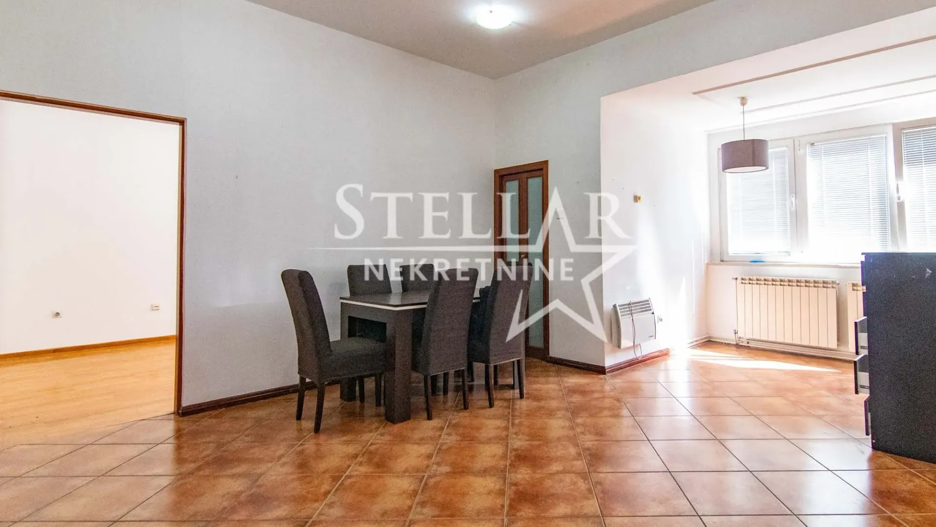 Rent, two bedroom apartment, 65m², Centar, Podgorica