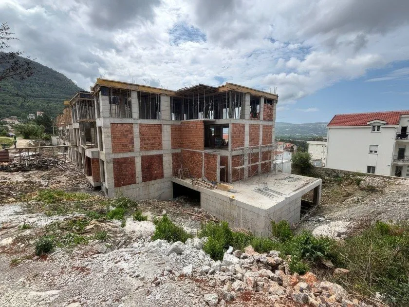 Prodaja, stan, 69m², Kavač, Kotor