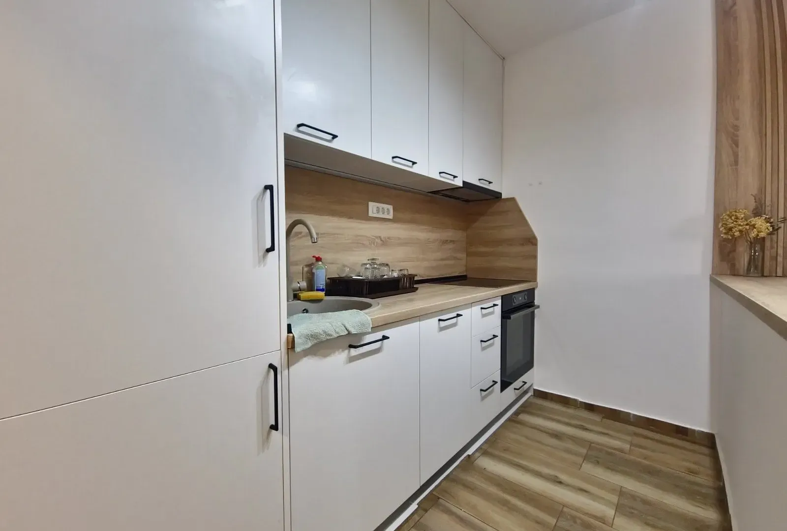 Rent, two bedroom apartment, 70m², Budva, Crna Gora