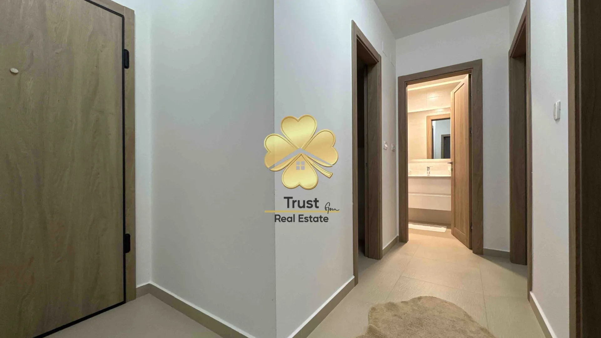 Rent, two bedroom apartment, 70m², Master Kvart, Podgorica