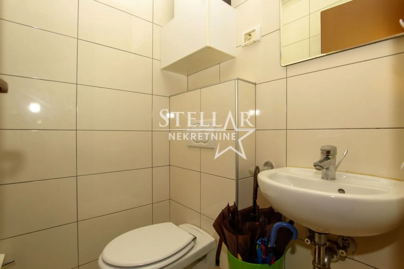Rent, two bedroom apartment, 68m², City Kvart, Podgorica