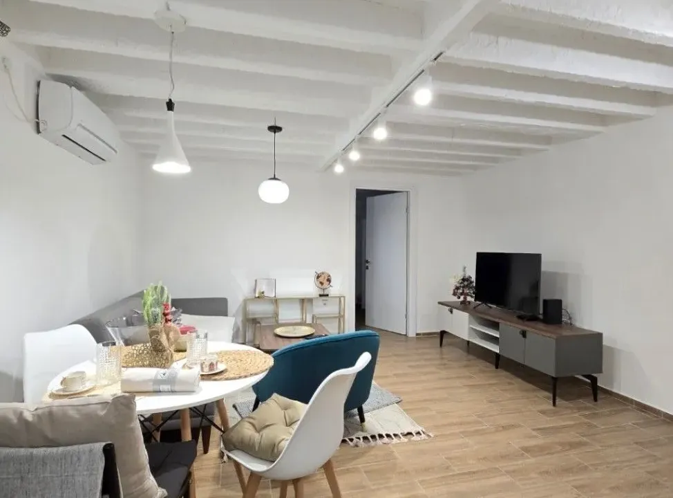 Sale, one bedroom apartment, 40m², Preko Morače, Podgorica
