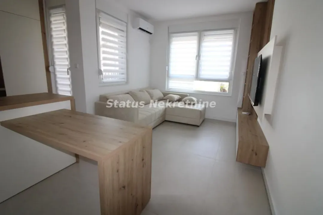 Prodaja, jednosoban stan, 39m², Telep, Novi Sad Sve Podlokacije