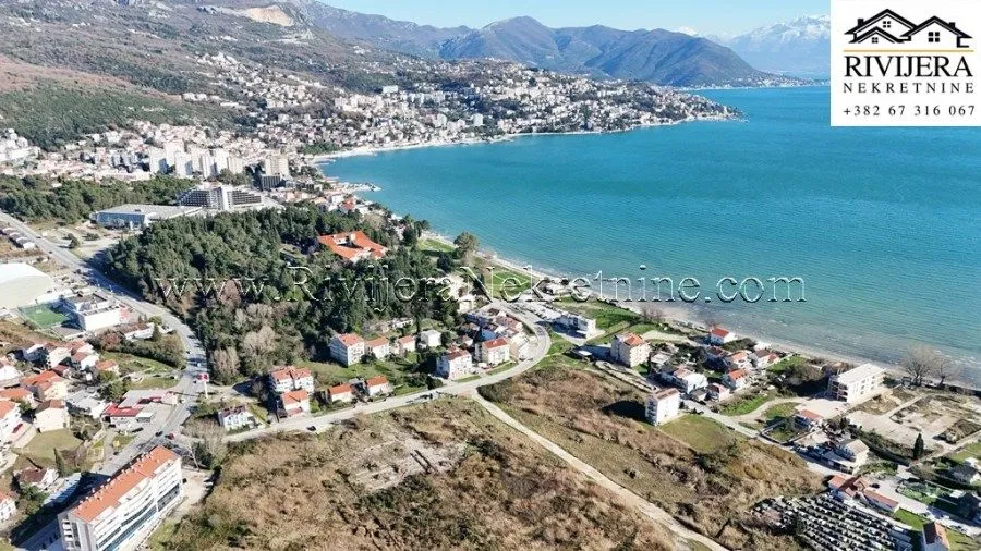 Prodaja, plac, 2640m², Igalo, Herceg Novi