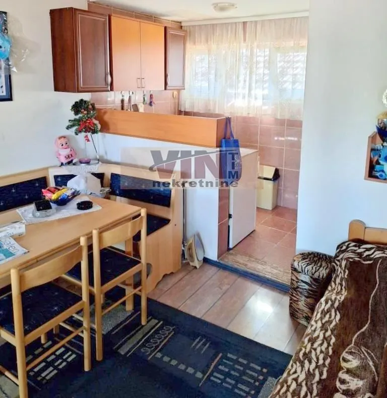 Sale, one bedroom apartment, 33m², Petlovo Brdo, Beograd