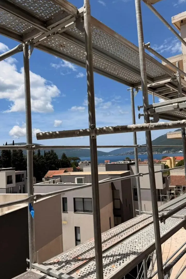 Prodaja, garsonjera, 28m², Seljanovo, Tivat