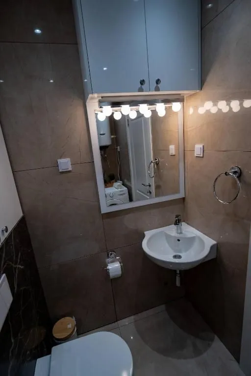 Rent, one bedroom apartment, 45m², Centar, Podgorica