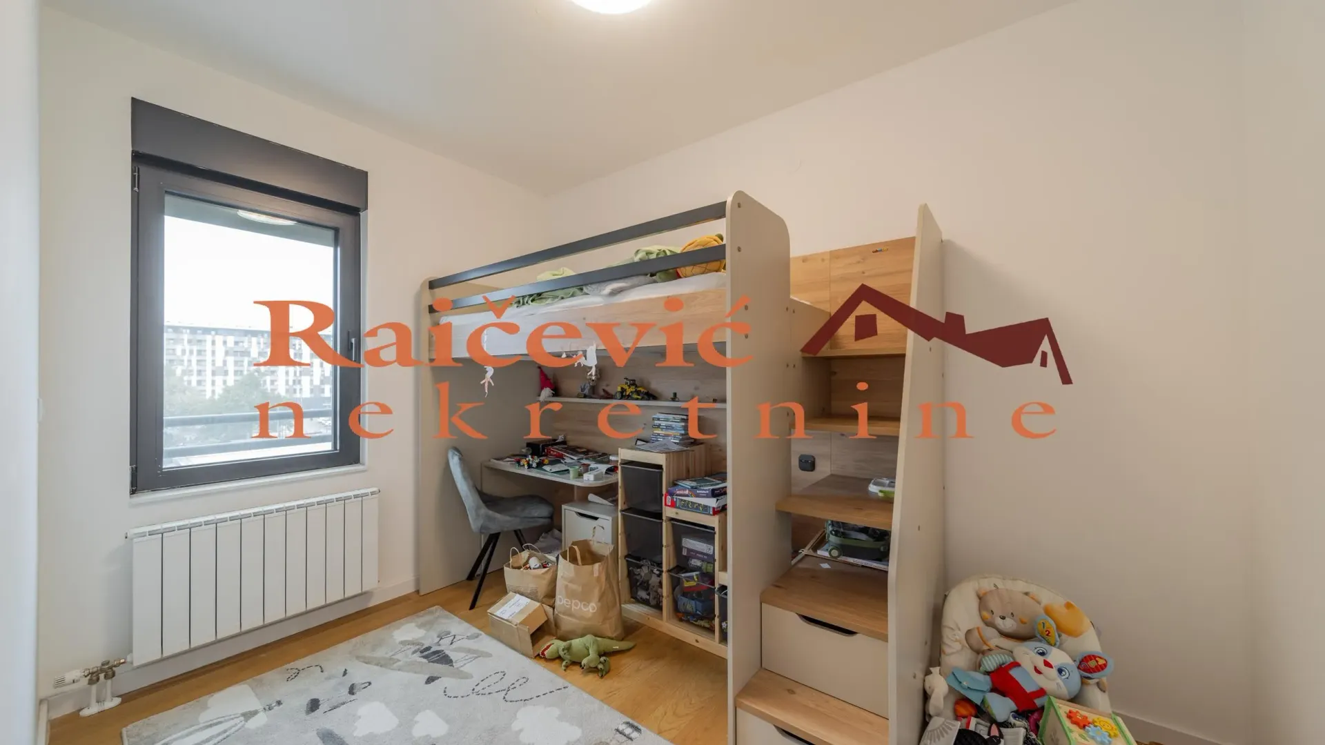 Sale, three bedroom apartment, 88m², Trošarina, Voždovac Sve Podlokacije