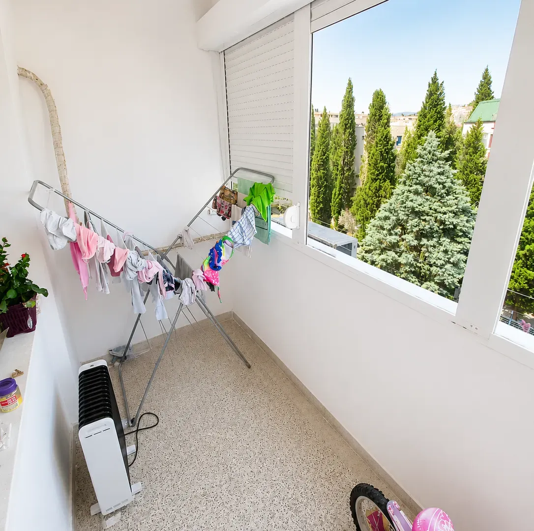 Prodaja, jednosoban stan, 40m², Preko Morače, Podgorica
