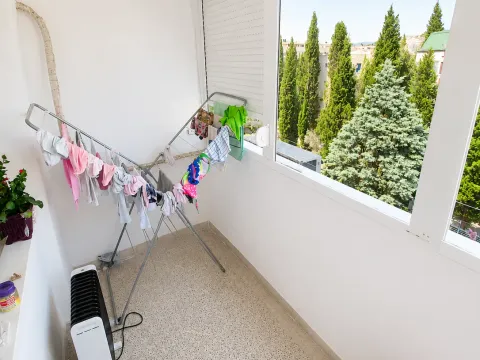 Sale, one bedroom apartment, 40m², Preko Morače, Podgorica - image 10