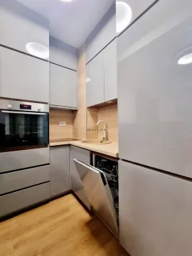 Rent, two bedroom apartment, 69m², Centar, Budva - image 14